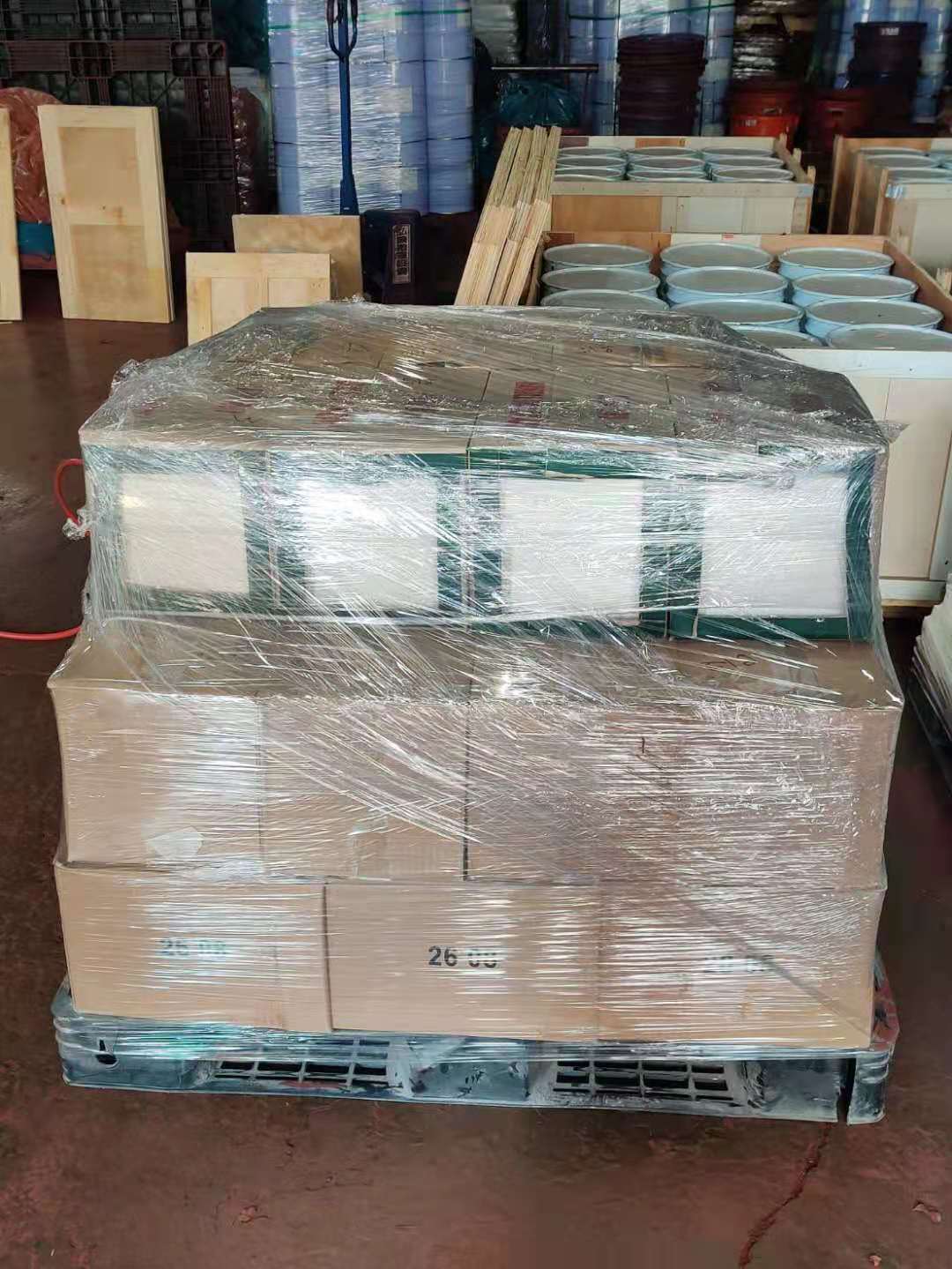 液壓油拼箱海運(yùn)出口代理